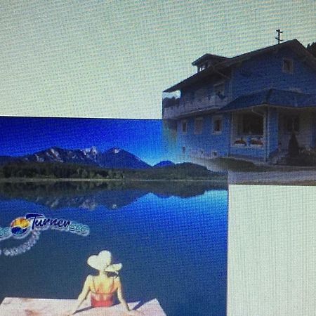 Pension Lipusch Sankt Veit im Jauntal Exterior foto