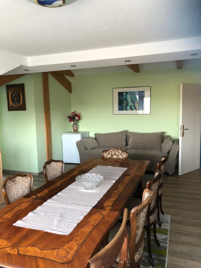 Pension Lipusch Sankt Veit im Jauntal Exterior foto