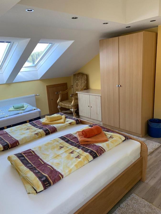 Pension Lipusch Sankt Veit im Jauntal Exterior foto