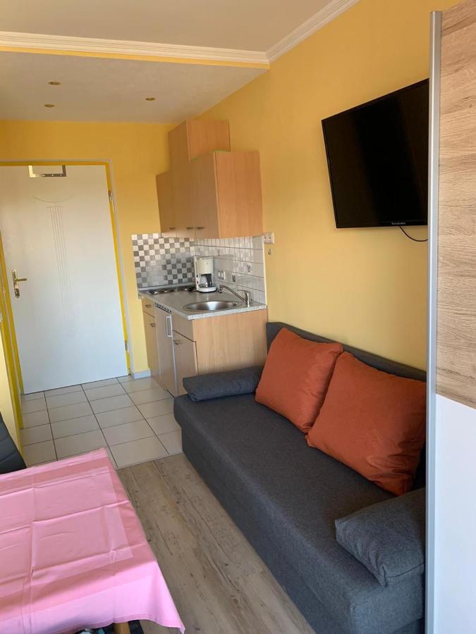 Pension Lipusch Sankt Veit im Jauntal Exterior foto