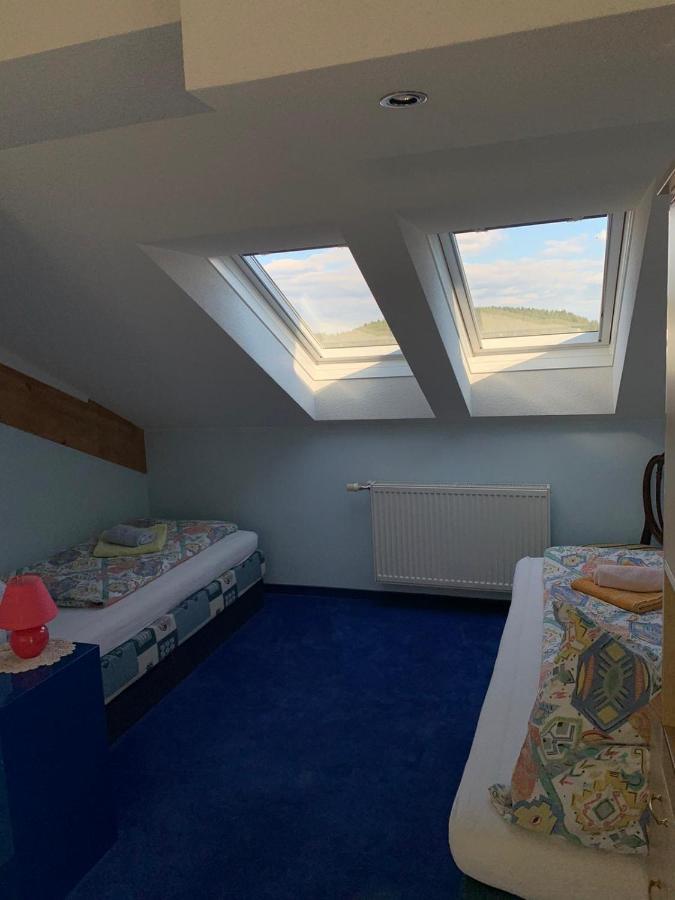 Pension Lipusch Sankt Veit im Jauntal Exterior foto