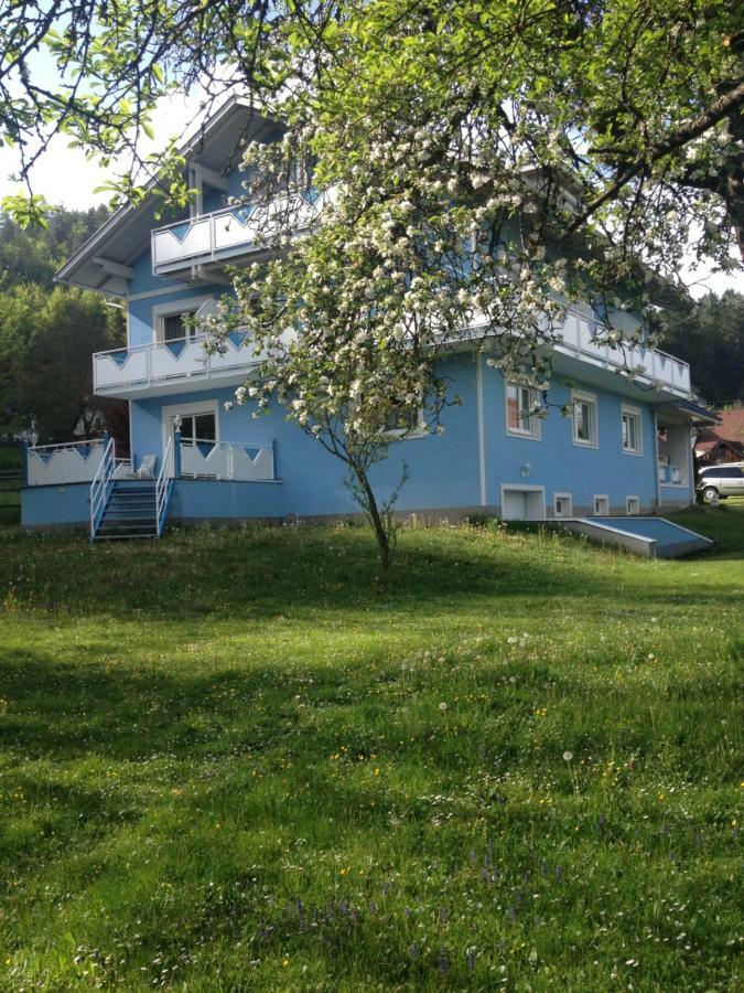 Pension Lipusch Sankt Veit im Jauntal Exterior foto
