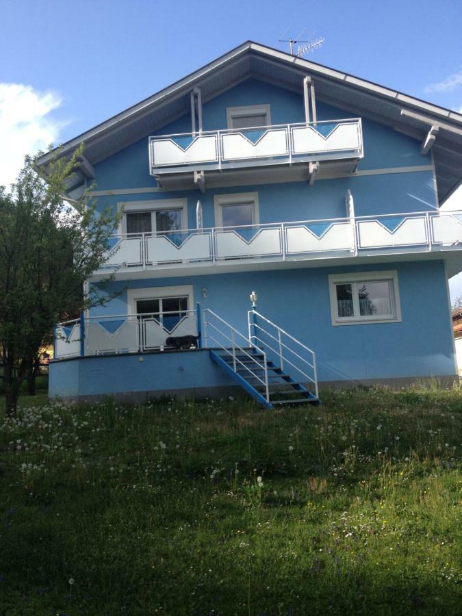 Pension Lipusch Sankt Veit im Jauntal Exterior foto