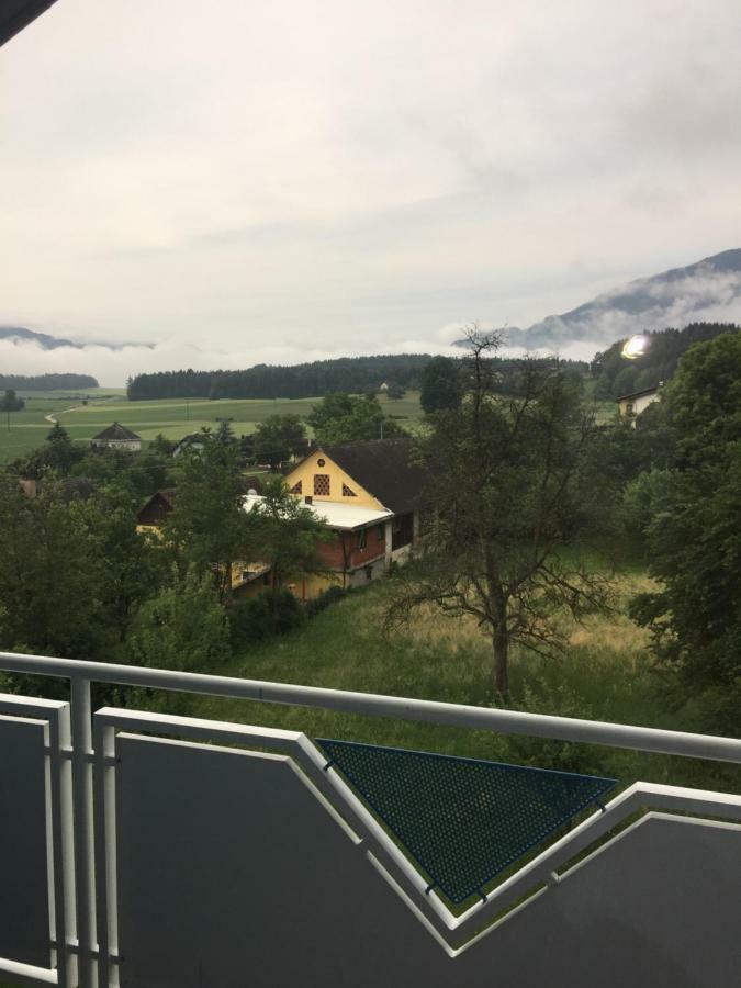 Pension Lipusch Sankt Veit im Jauntal Exterior foto