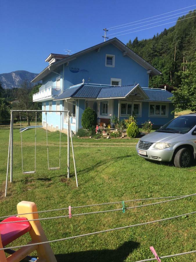 Pension Lipusch Sankt Veit im Jauntal Exterior foto