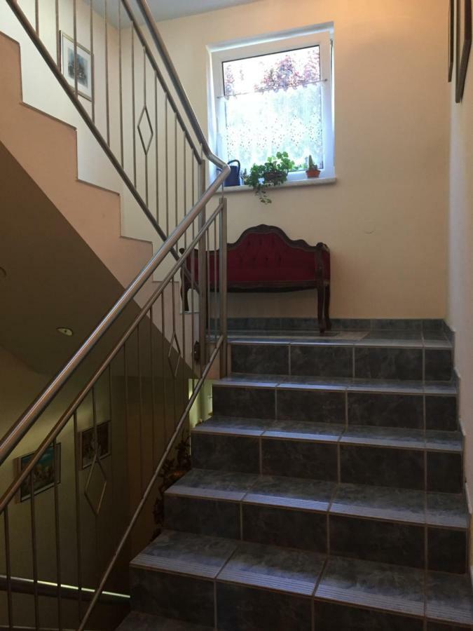 Pension Lipusch Sankt Veit im Jauntal Exterior foto