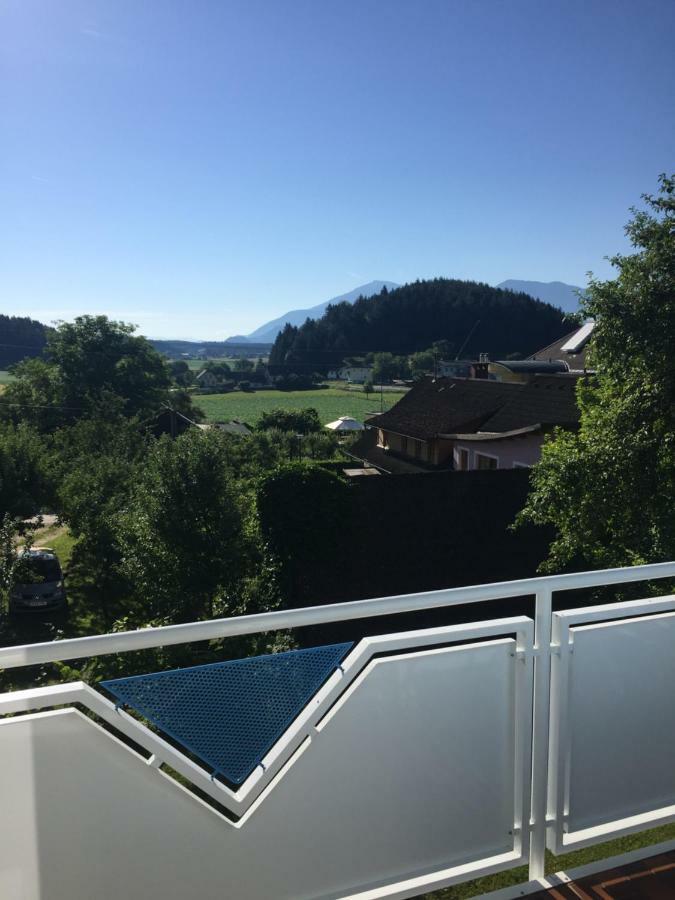 Pension Lipusch Sankt Veit im Jauntal Exterior foto