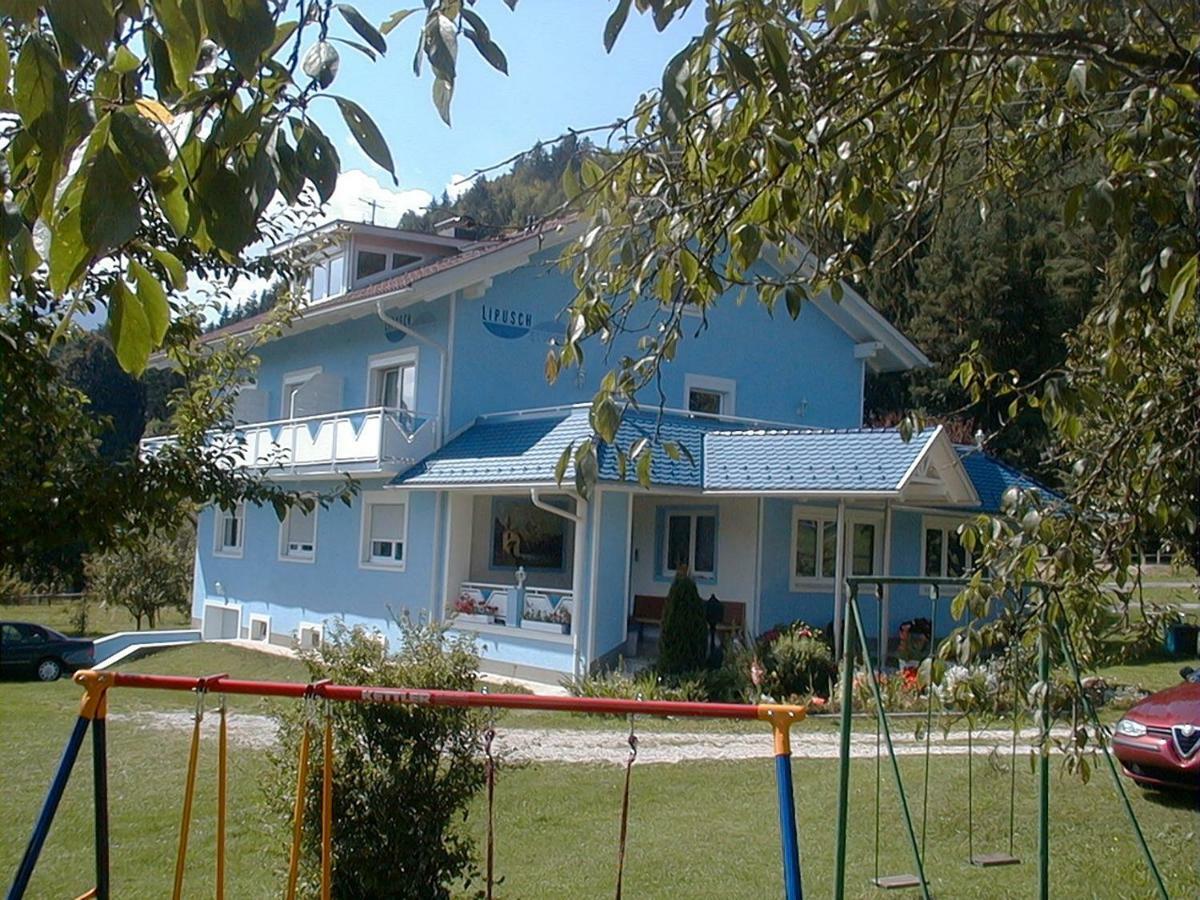 Pension Lipusch Sankt Veit im Jauntal Exterior foto