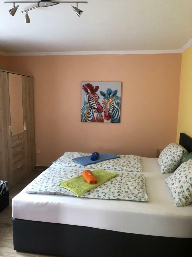 Pension Lipusch Sankt Veit im Jauntal Exterior foto